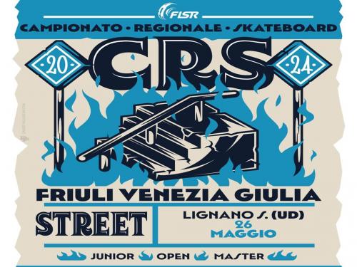 CRS - Skateboard-Regionalmeisterschaft