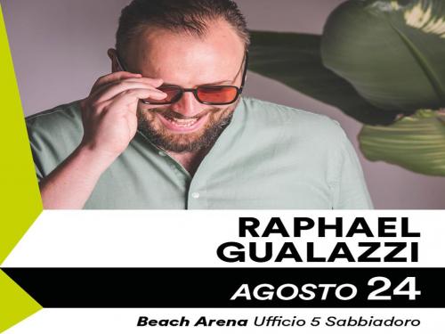 Raphael Gualazzi-Konzert