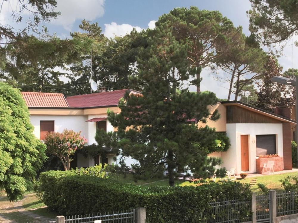 Villa Tre Pini außen