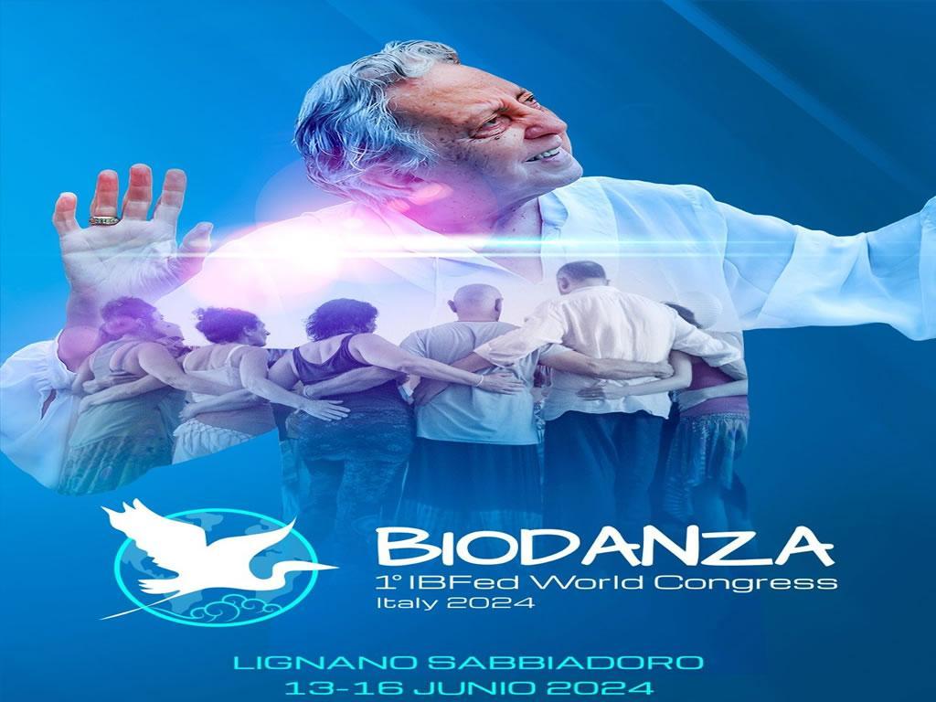 Biodanza - IBFed World Congress – Lignano Sabbiadoro 13 Juni 2024