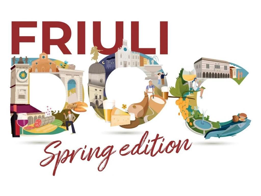 Friuli Doc Spring Edition – Lignano Pineta 30 Mai 2025