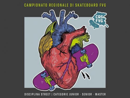 CRS - Skateboard-Regionalmeisterschaft