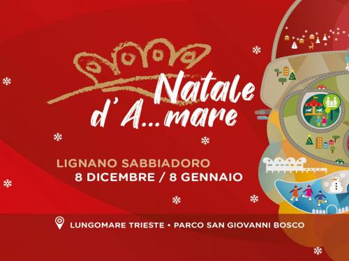 Weihnachten in Lignano 2022: Aktivitäten, Märkte, Veranstaltungen