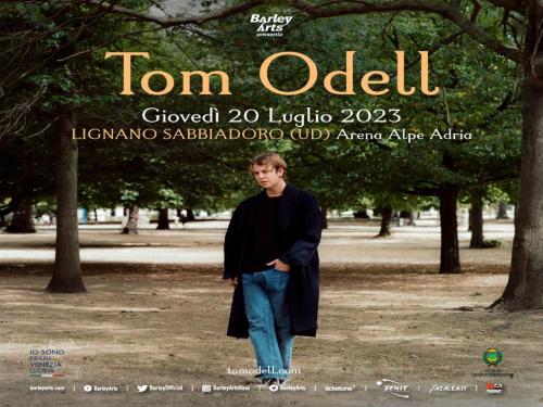 Tom Odell-Konzert