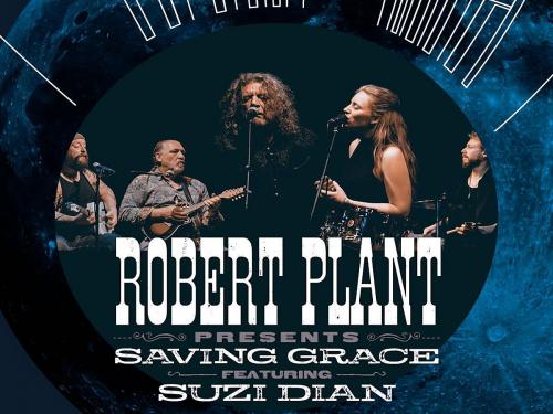 Robert Plant-Konzert
