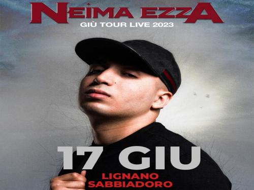 Neima Ezza-Konzert
