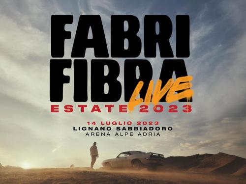 Fabri Fibra Konzert