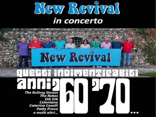 Neues Revival-Konzert