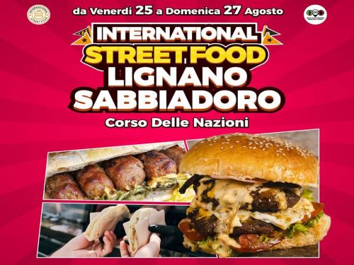 International street food