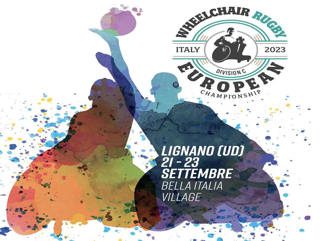 European wheelchair rugby championships