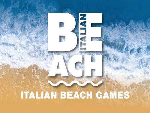 Italian Beach Games