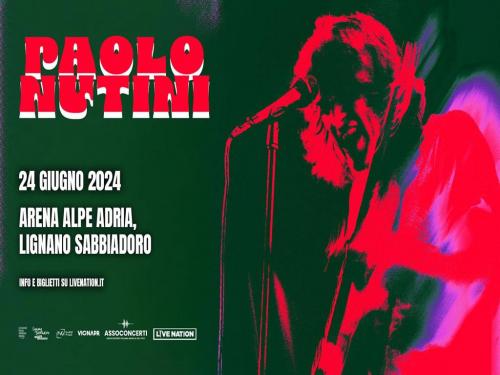 Paolo Nutini Konzert