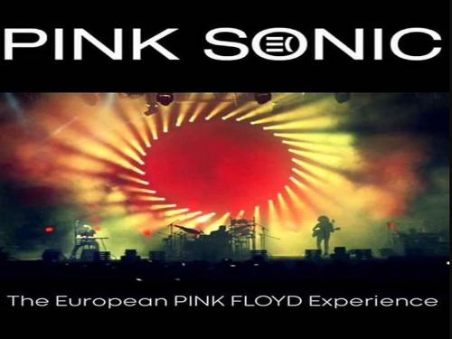 Pink Sonic-Konzert