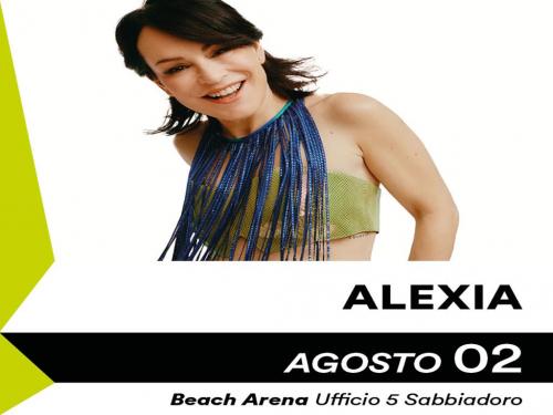 Alexia-Konzert