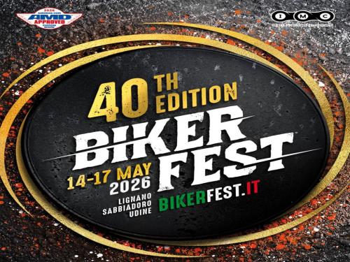 40° Biker Fest International