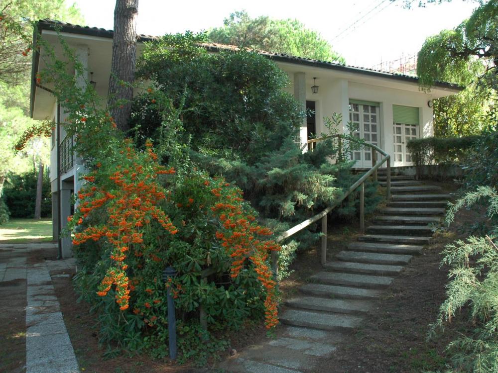 Villa Giove außen