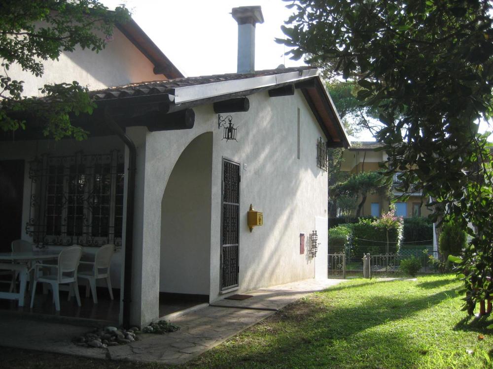 Villa Annamaria außen