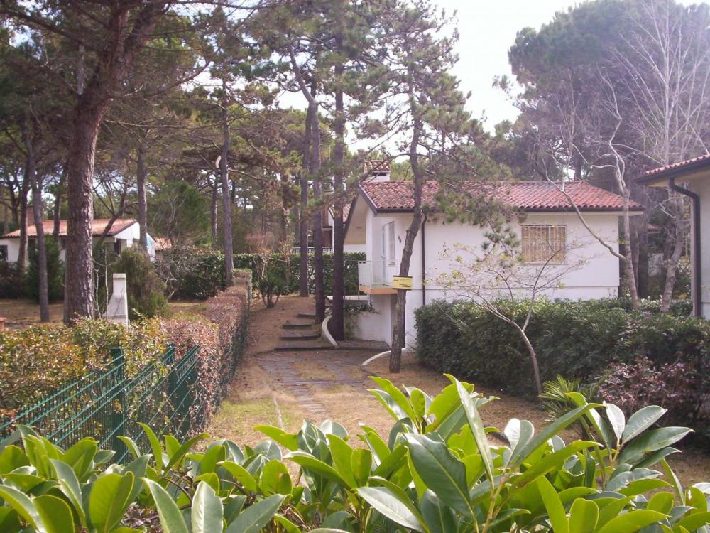 Kleine Villa Marco außen
