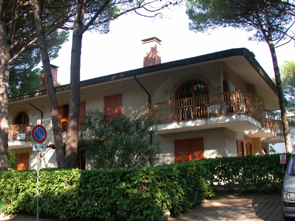 Villa Ofelia außen
