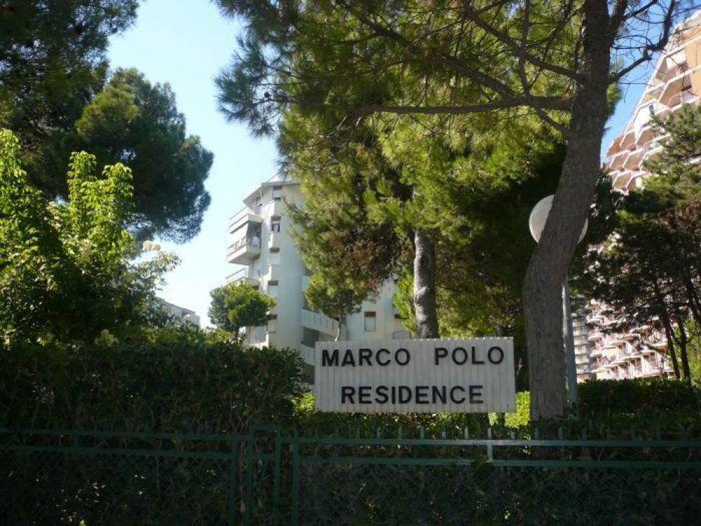 Residence Marco Polo außen