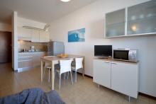 Residence Olimpo 2-Zimmer-Wohnung Typ A-4