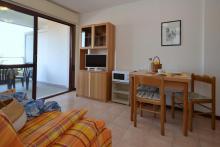 Residence Porta del Mare 3-Zimmer-Wohnung Typ B1-5