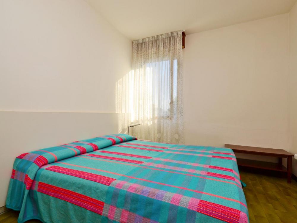 2-Zimmer-Wohnung Wohnung mit Pool in Lignano Sabbiadoro innen
