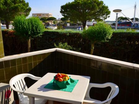 Wohnung mit Pool in Lignano Sabbiadoro