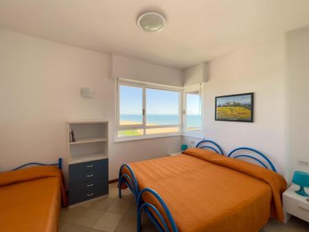 3-Zimmer-Wohnung mit Meeresblick