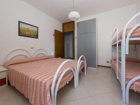 2-Zimmer-Wohnungen in der Naehe von Zentraum von Lignano Sabbiadoro