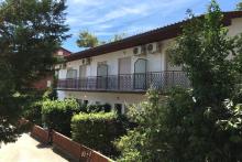 Villa Algamarina 2-Zimmer-Wohnung Typ d