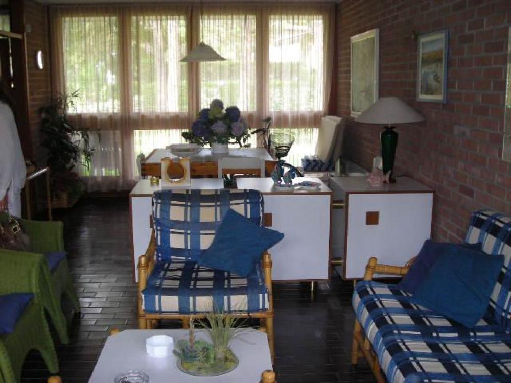 3-Zimmer-Wohnung Villa con giardino privato innen