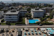 Wohnanlage Al Mare 1-Zimmer-Wohnung 2103 - DIREKT AM MEER MIT POOL