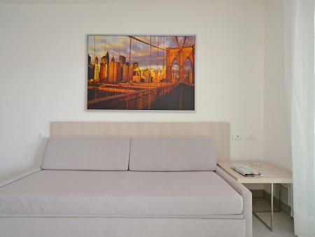 Moderne Wohnungen mit 2/3 Schlafzimmer im Zentrum Sabbiadoro