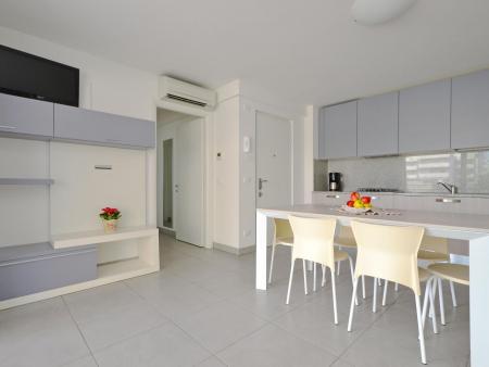 Moderne Wohnungen mit 2/3 Schlafzimmer im Zentrum Sabbiadoro