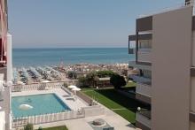 Wohnanlage Al Mare 1-Zimmer-Wohnung 2096 DIREKT AM MEER MIT POOL