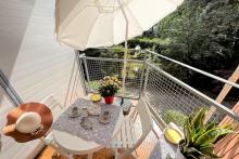 Residence Grecale 2-Zimmer-Wohnung Residenz Grecale Nr. 11, renoviert, Typ A4