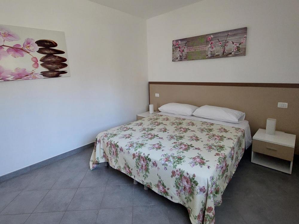 3-Zimmer-Wohnung Villa Singola 42 Tipo C innen