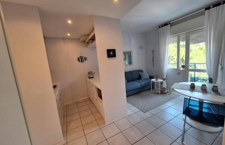 2-Zimmer-Wohnung mit 45m2, in der Nähe des Zentrums, raggio del bisato 5