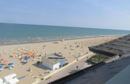 3-Zimmer-Wohnung mit 70m2, direkt am Meer, Lungomare Marin 14