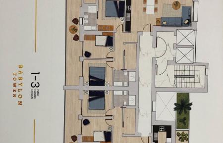 Wohnung in der Nähe des Zentrums, Neubau luxus, via latisana