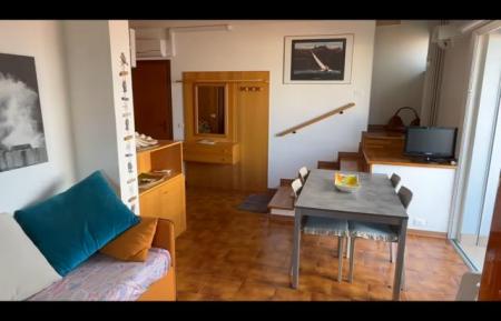 Wohnung trilocale in der Nähe des Zentrums in Viale Italia 60