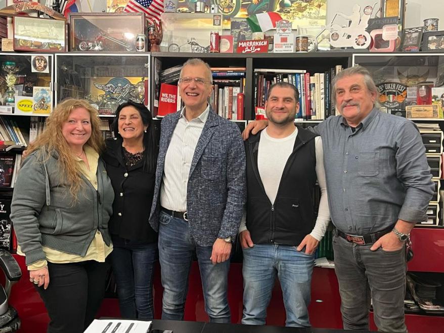 18 Millionen Euro die wirtschaftlichen Auswirkungen von Biker Fest International