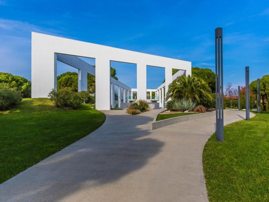 Arena Alpe Adria: Außergewöhnliche Wartungsarbeiten beginnen