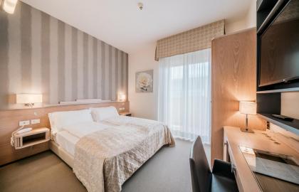 Hotel Europa - Standard Doppelzimmer