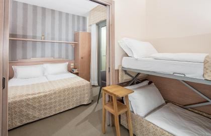 VierbettzimmerLignano Sabbiadoro