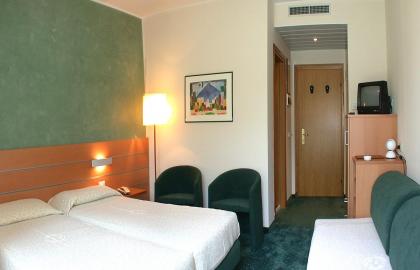 Hotel Suite Erica - Superior Zimmer