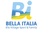 Logo Strand Bella Italia Village