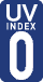 UV-Index Wert  0