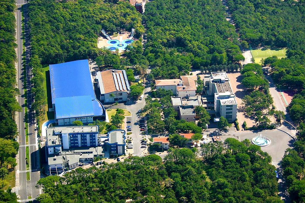 Feriendorf Bella Italia in Lignano